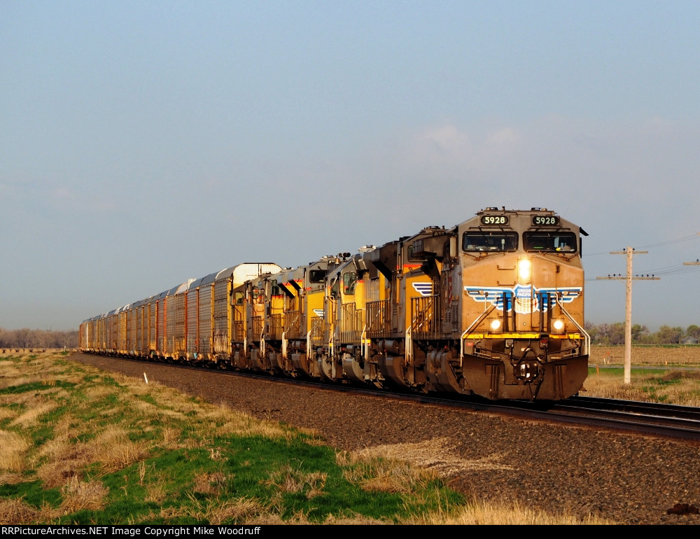 UP 5928